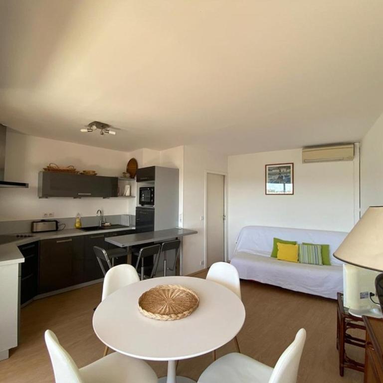 Appartement climatisé pour 4 avec balcon et parking à Capbreton - FR-1-413-101 - Apartment (4 Erwachsene) - 1