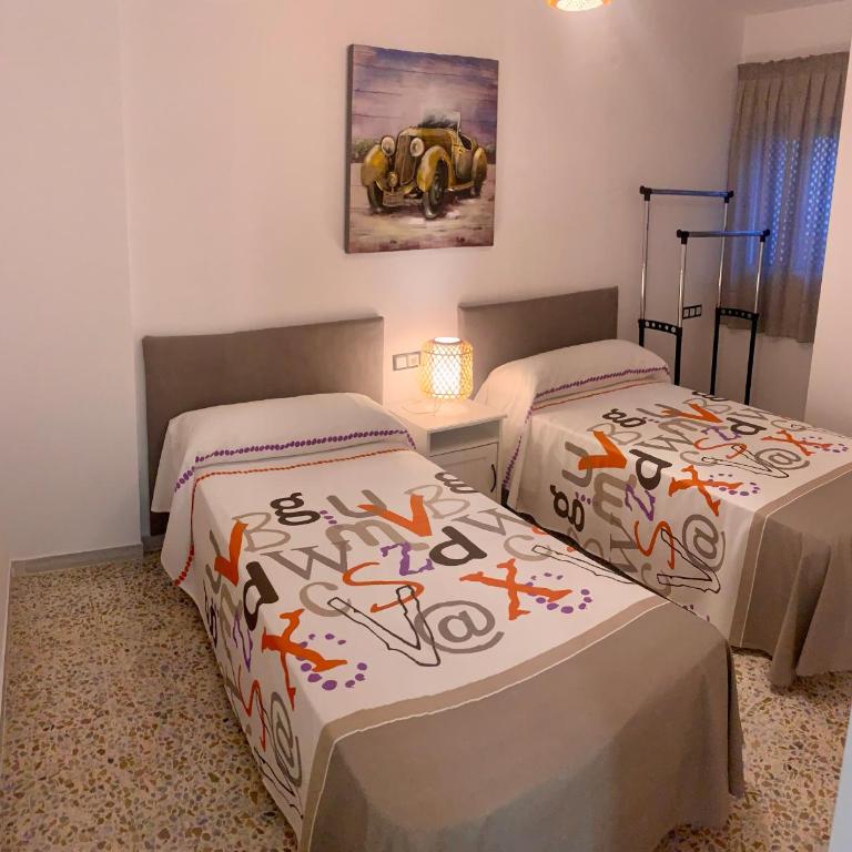 Apartamento La Paz - Apartamento de 3 dormitorios - 8