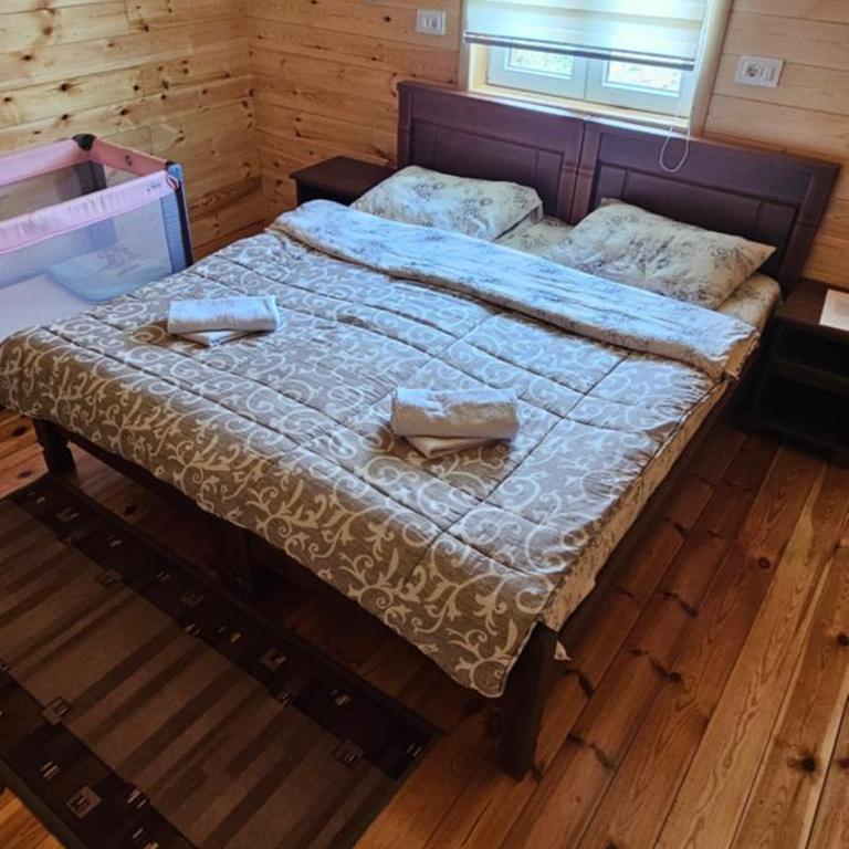 Apartmani JEZERO - Family Room with Lake View - 1