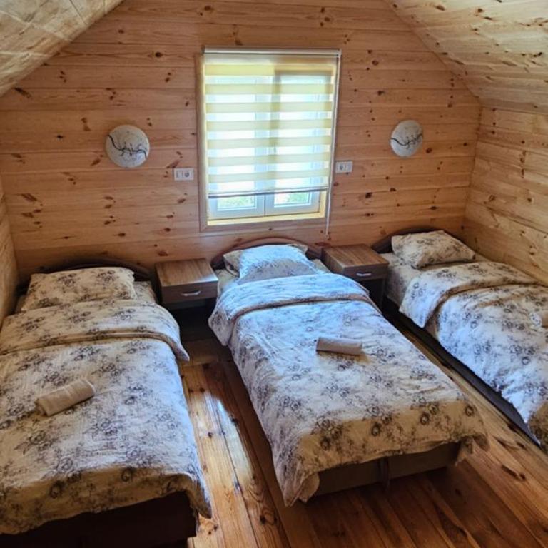 Apartmani JEZERO - Family Room with Lake View - 4