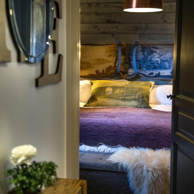 Stylish place-Amazing Views-3 main lifts, Apt design- vue splendide-3 Telecabines - Apartment mit 3 Schlafzimmern - 16