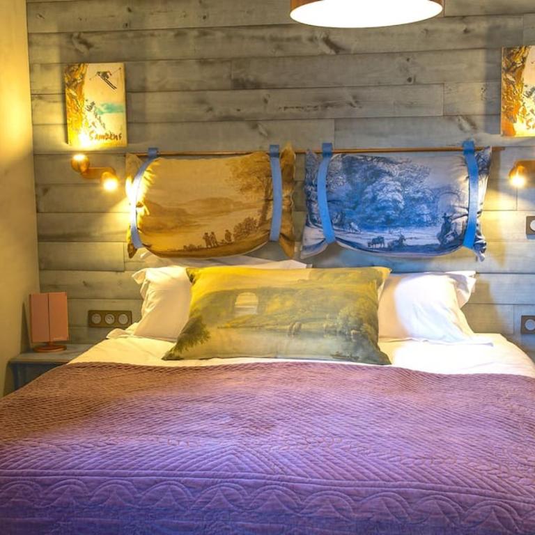 Stylish place-Amazing Views-3 main lifts, Apt design- vue splendide-3 Telecabines - Apartment mit 3 Schlafzimmern - 7