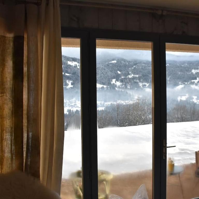 Stylish place-Amazing Views-3 main lifts, Apt design- vue splendide-3 Telecabines - Apartment mit 3 Schlafzimmern - 17