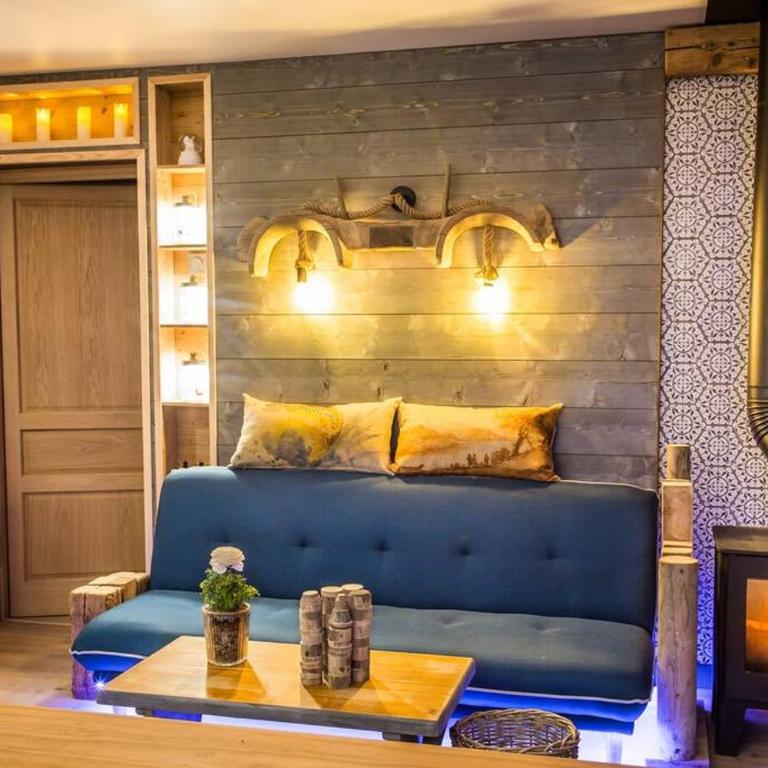 Stylish place-Amazing Views-3 main lifts, Apt design- vue splendide-3 Telecabines - Apartment mit 3 Schlafzimmern - 11