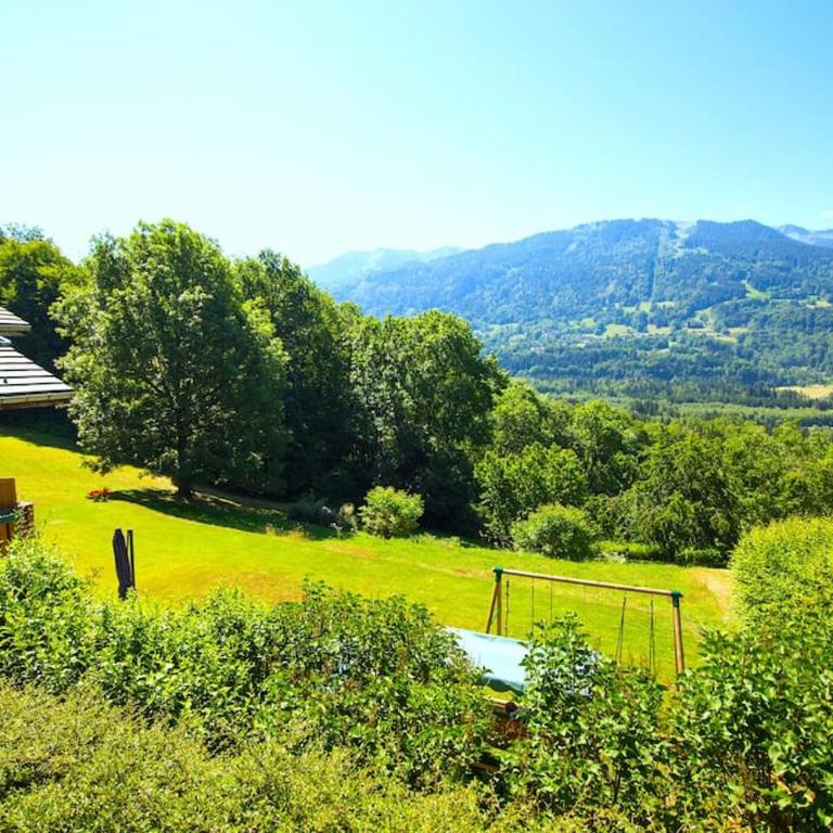 Stylish place-Amazing Views-3 main lifts, Apt design- vue splendide-3 Telecabines - Apartment mit 3 Schlafzimmern - 33