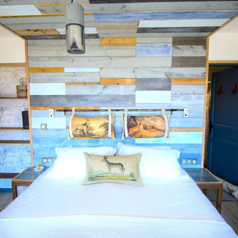 Stylish place-Amazing Views-3 main lifts, Apt design- vue splendide-3 Telecabines - Apartment mit 3 Schlafzimmern - 39