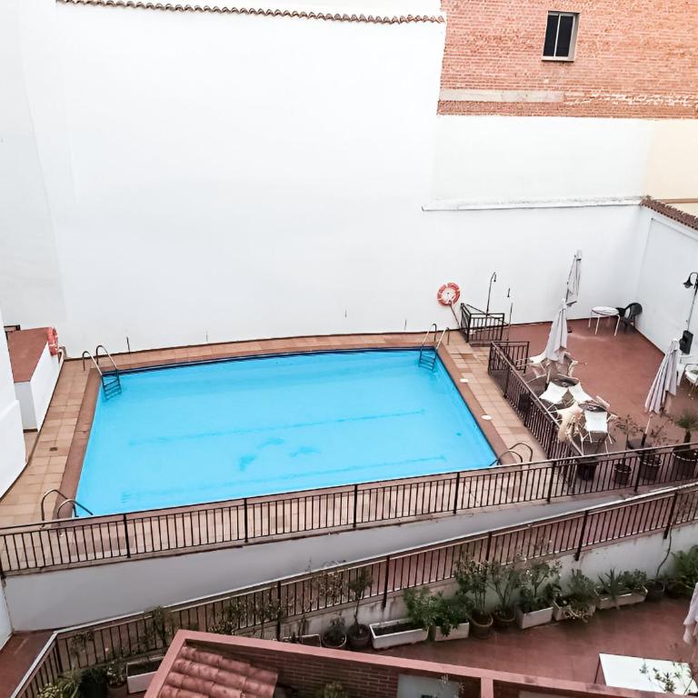 Plaza Mayor II - Apartamento de 2 dormitorios - Two-Room Apartment - 20