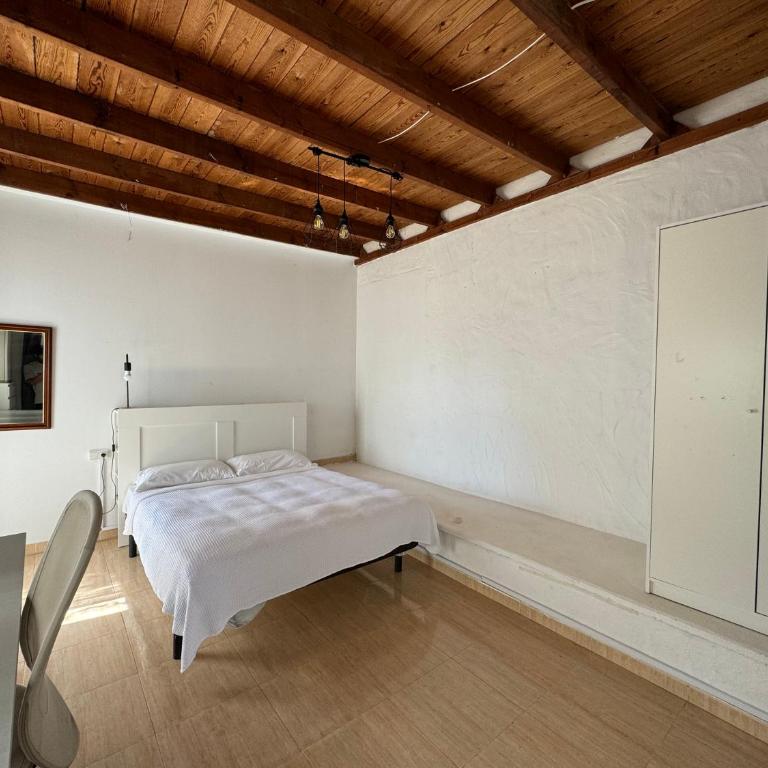 La Milagrosa Surf House & CoWork - Habitación Estándar - 1 cama grande - 40