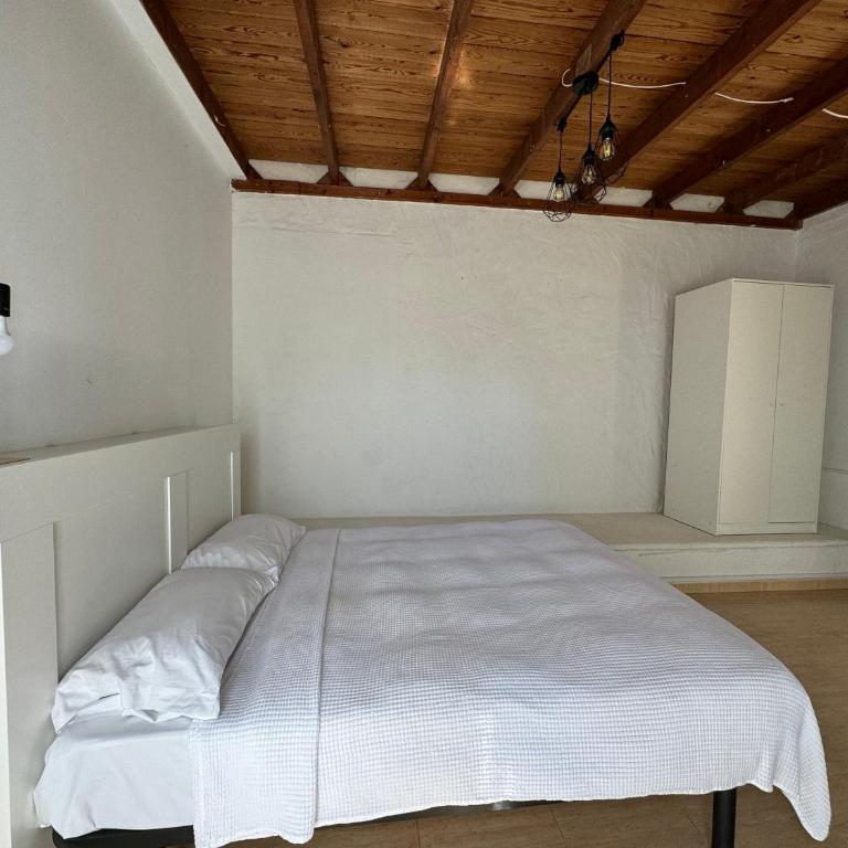 La Milagrosa Surf House & CoWork - Habitación Estándar - 1 cama grande - 48