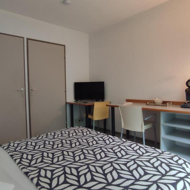 Neoresid - Résidence du Parc - Estudio Estándar - 3