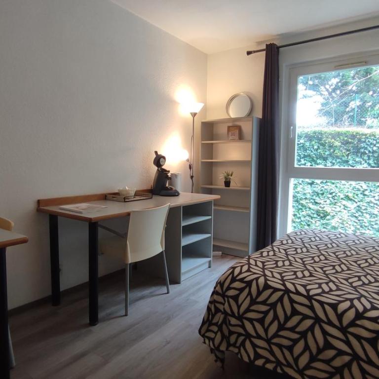 Neoresid - Résidence du Parc - Estudio Estándar - 2