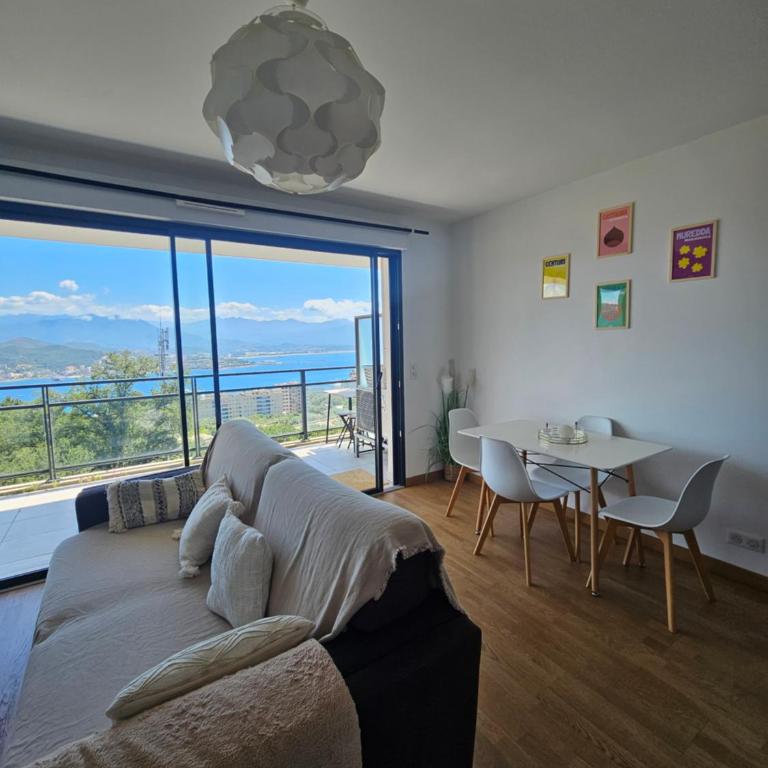 Appartement terrasse spacieuse, vue mer & clim - Appartamento con 1 Camera da Letto - 8