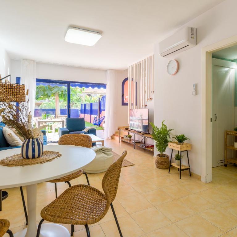 Meloneras Ocean Escape by CanaryScape with jacuzzi - Two-Bedroom House - 17