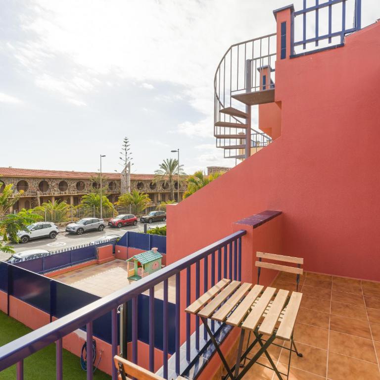 Meloneras Ocean Escape by CanaryScape with jacuzzi - Two-Bedroom House - 24