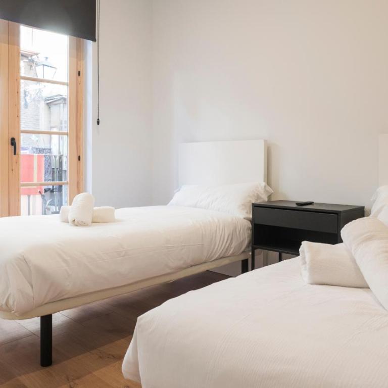 Casas de Burón - Apartamento de 2 dormitorios - 11