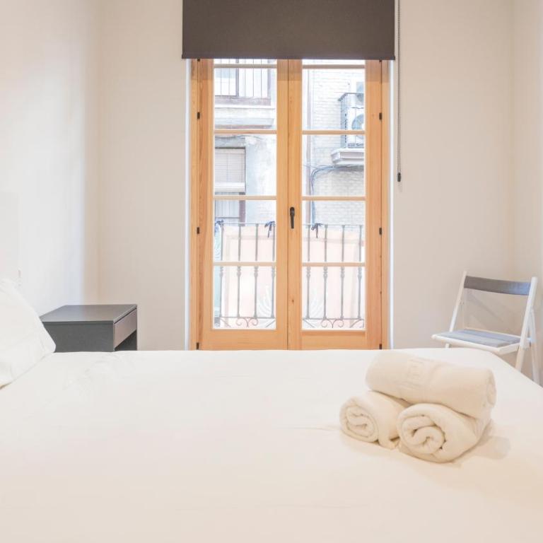 Casas de Burón - Apartamento de 2 dormitorios - 9