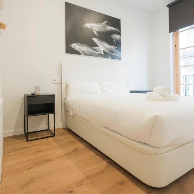 Casas de Burón - Apartamento de 2 dormitorios - 4