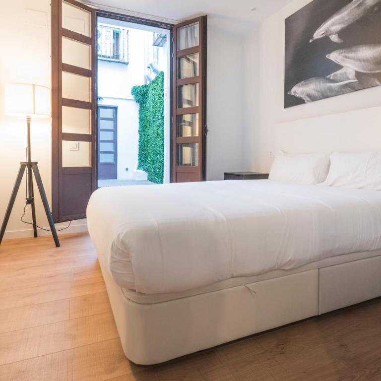 Casas de Burón - Apartamento de 1 dormitorio - 4
