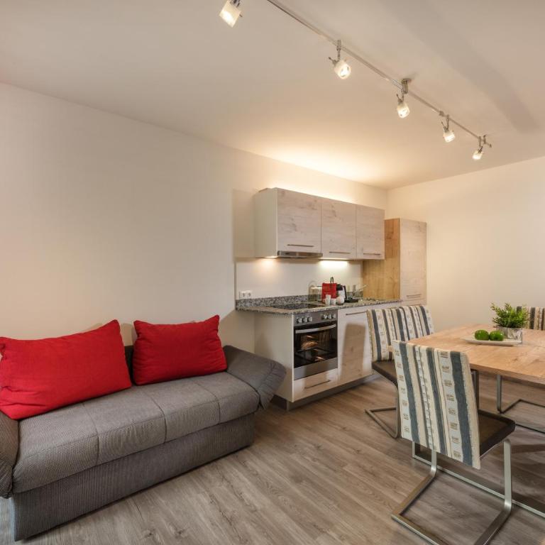 Bergparadies - inklusive Eintritt in die Alpentherme - Apartment Plus mit 1 Schlafzimmer und Zugang zum Spa - 1
