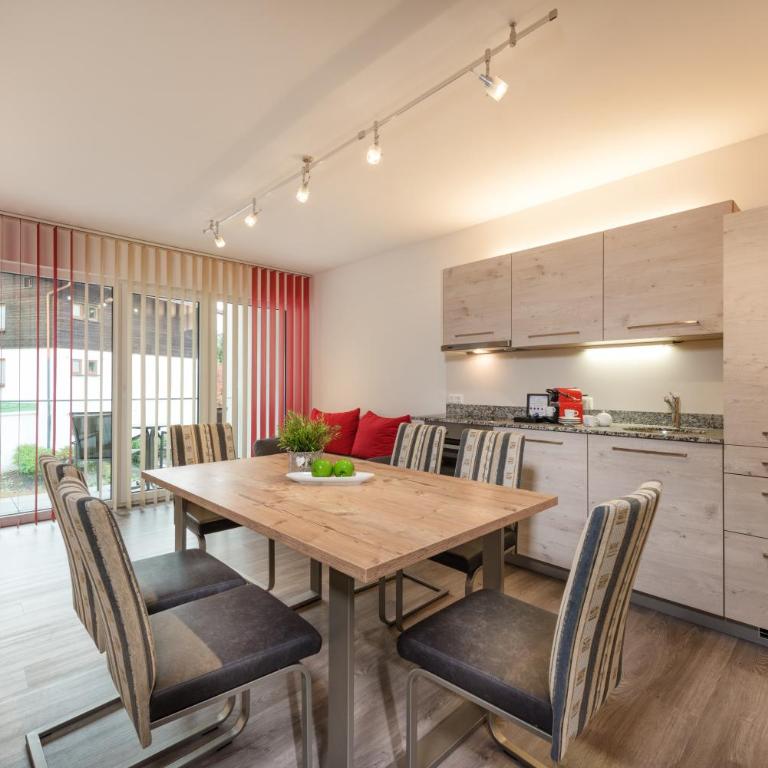 Bergparadies - inklusive Eintritt in die Alpentherme - Apartment Plus mit 1 Schlafzimmer und Zugang zum Spa - 2