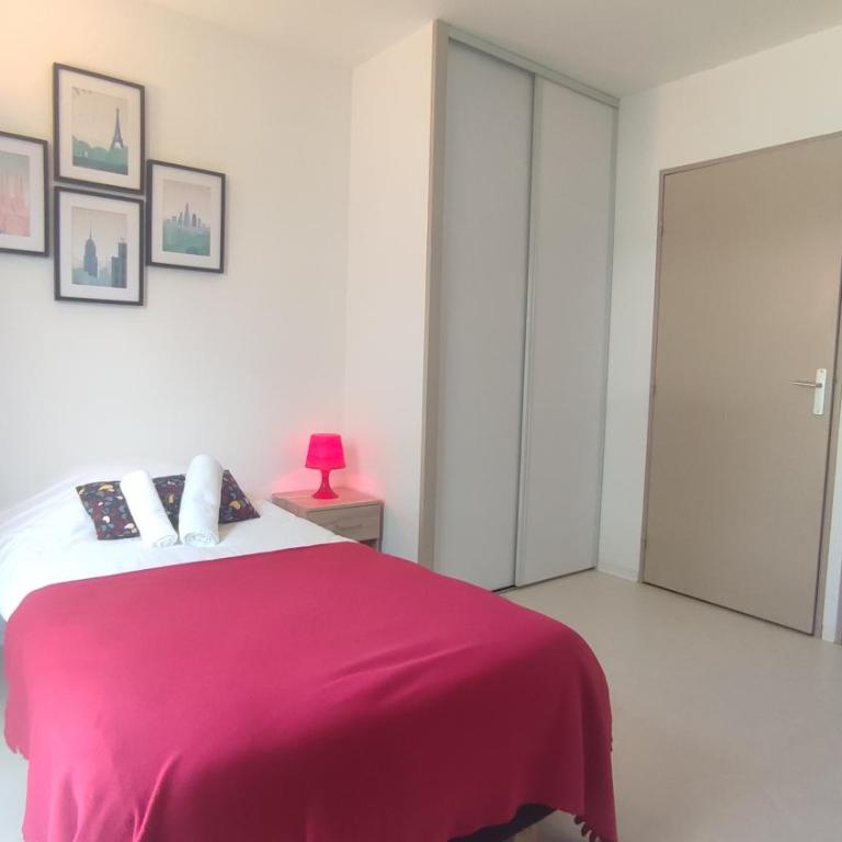 Neoresid - Résidence du Parc - Estudio - 1