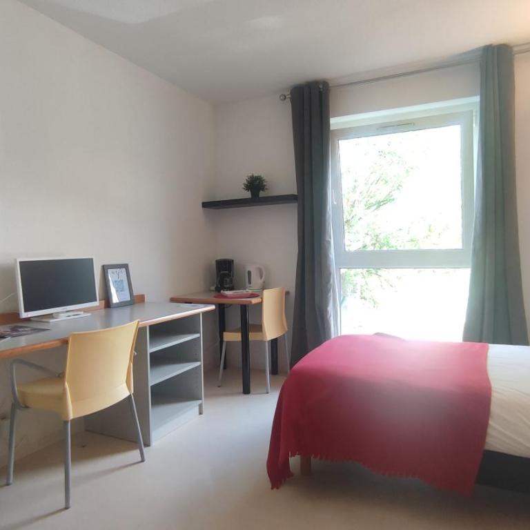 Neoresid - Résidence du Parc - Estudio - 2