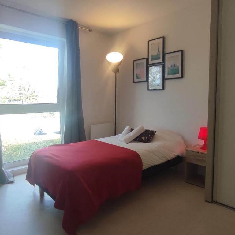 Neoresid - Résidence du Parc - Estudio - 3