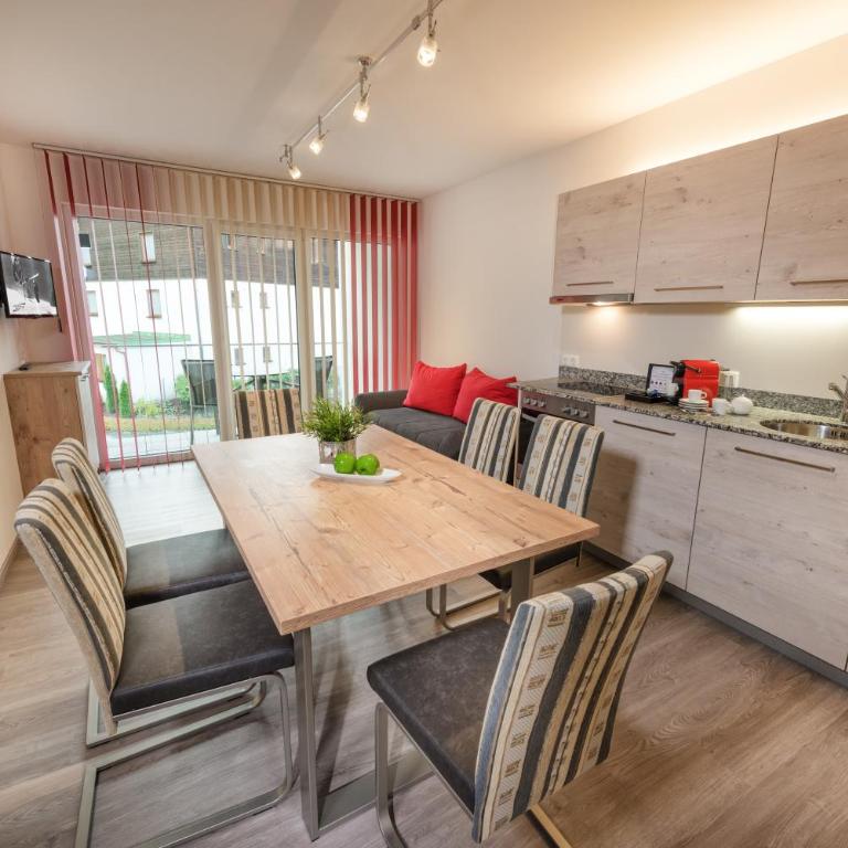 Bergparadies - inklusive Eintritt in die Alpentherme - Apartment Plus mit 1 Schlafzimmer und Zugang zum Spa - 4