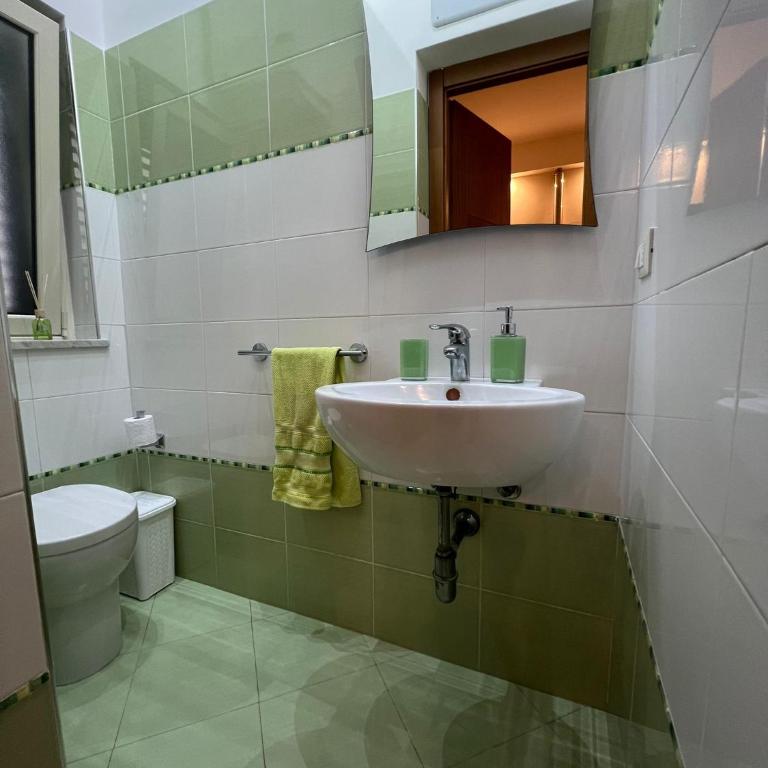 Casa Sciàlari club della vela - Two-Bedroom Apartment - 24