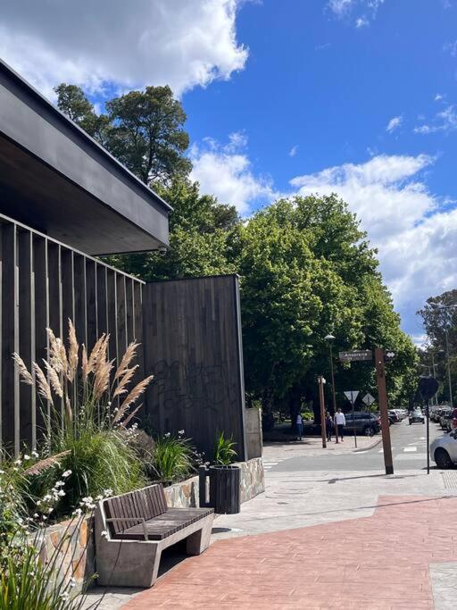 Céntrico depto en Pucón con estacionamiento y wifi - Apartamento de 2 dormitorios - 18