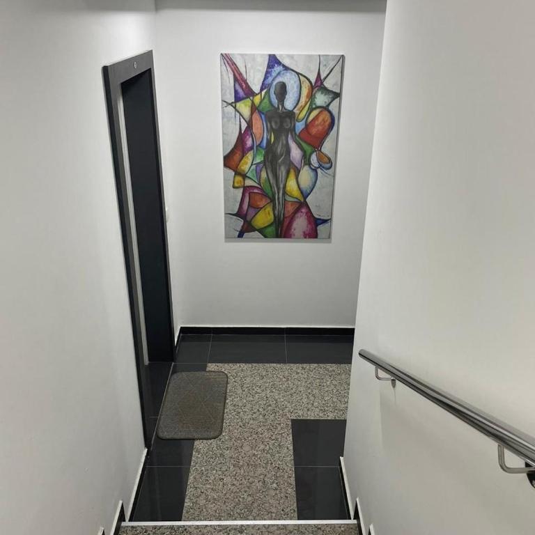 Modern One bedroom Apartment Budva - Apartman sa 1 Spavaćom Sobom - 23
