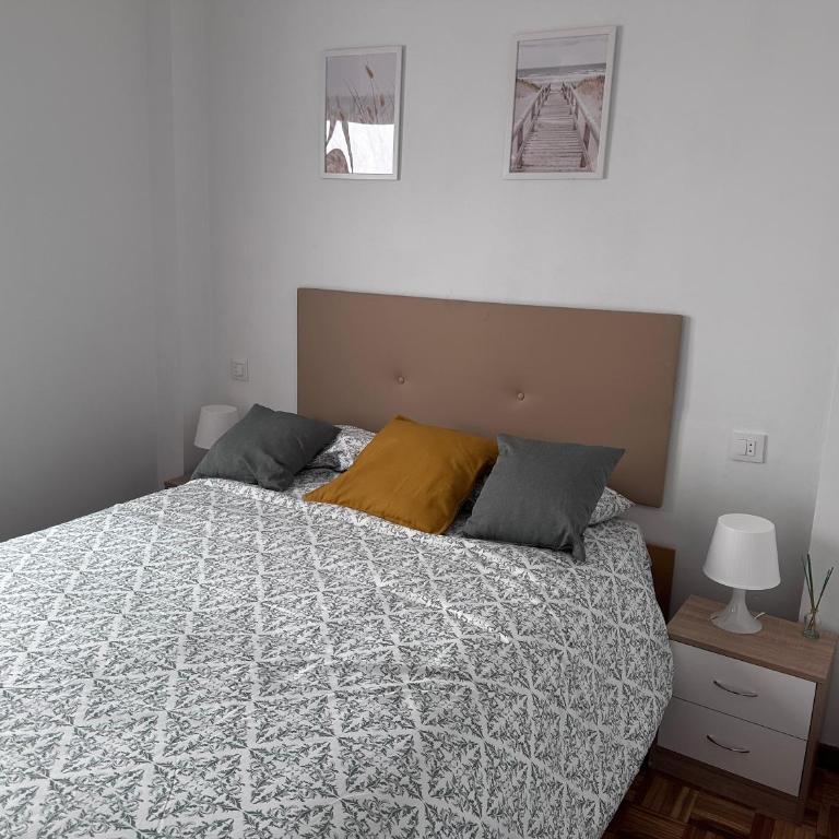 Acogedor Apartamento con vistas a la Catedral y parking - Apartamento de 3 dormitorios - 13