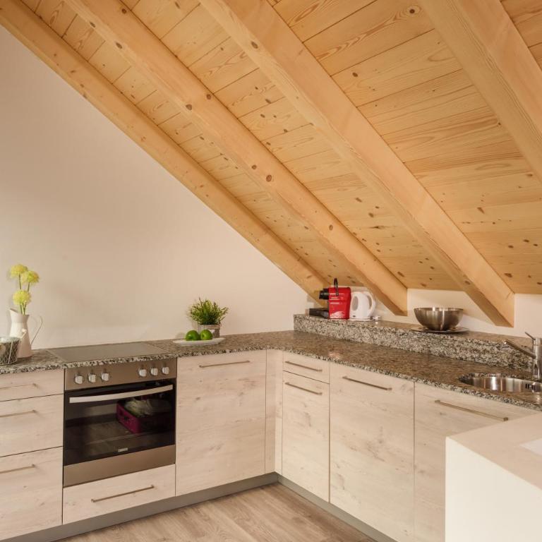 Bergparadies - inklusive Eintritt in die Alpentherme - Penthouse Plus mit 3 Schlafzimmern und Zugang zum Spa - 6