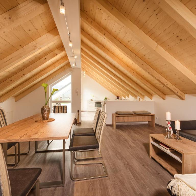 Bergparadies - inklusive Eintritt in die Alpentherme - Penthouse Plus mit 3 Schlafzimmern und Zugang zum Spa - 7