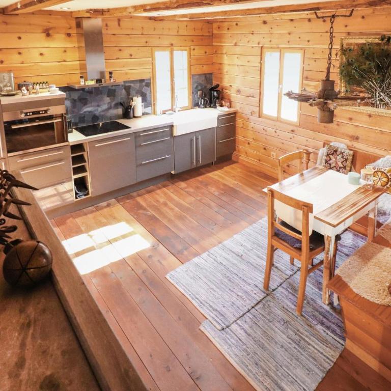 Ferienhaus In Mühldorf - Ferienhaus mit 2 Schlafzimmern - 2