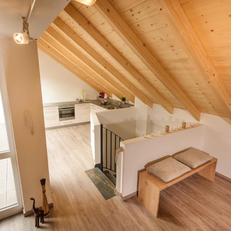 Bergparadies - inklusive Eintritt in die Alpentherme - Penthouse Plus mit 3 Schlafzimmern und Zugang zum Spa - 8