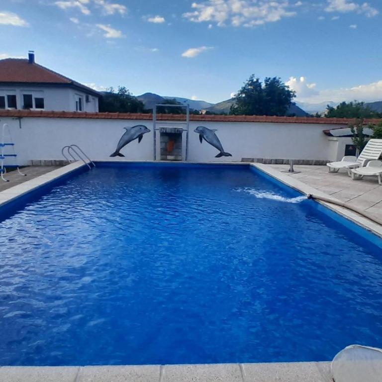 Kuća Marijanović - Three Bedroom Villa with Swimming Pool - 1