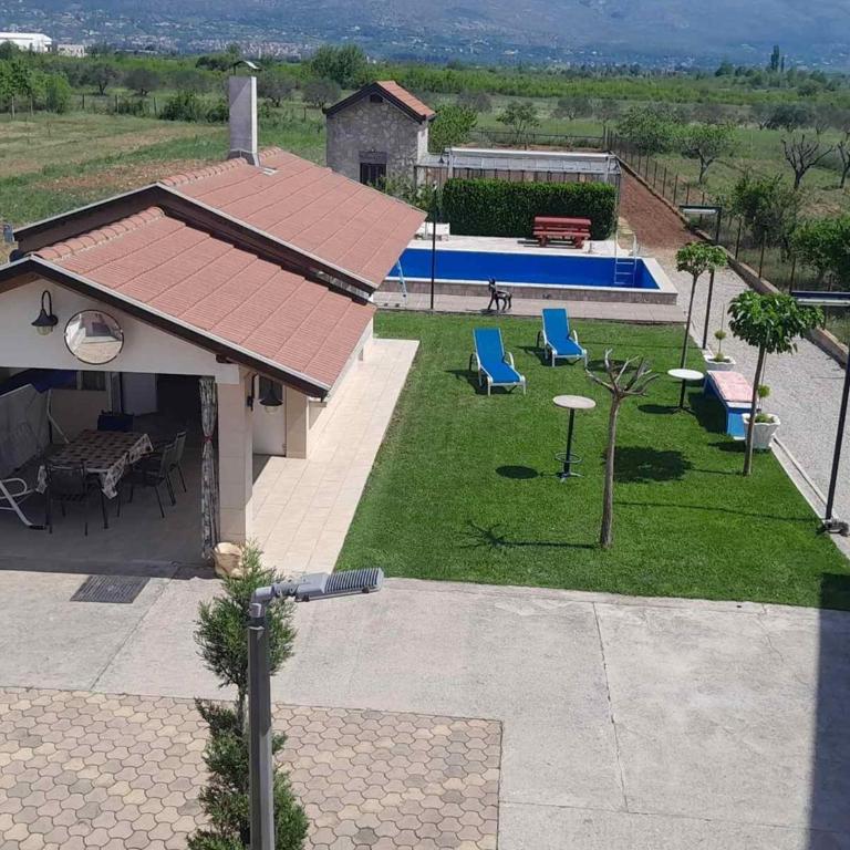 Kuća Marijanović - Three Bedroom Villa with Swimming Pool - 4