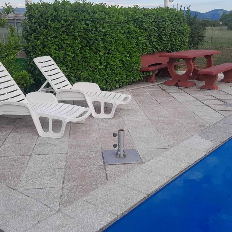 Kuća Marijanović - Three Bedroom Villa with Swimming Pool - 12