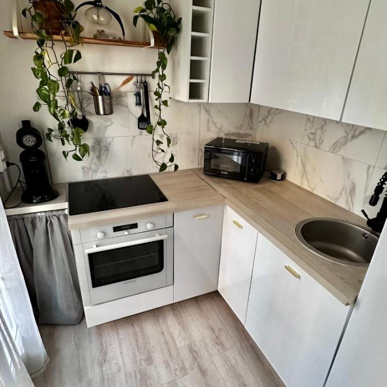 Studio cosy centre-ville/mer - Appartement 1 Chambre - 2