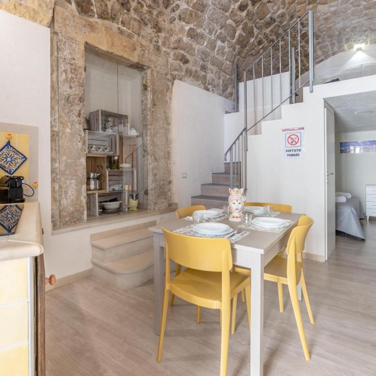 Dammuso Almendra - Casa con 2 Camere da Letto - 11