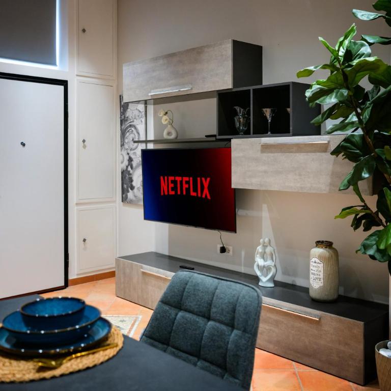Loft Sea&Sky Fiumicino Airport - Appartamento con 1 Camera da Letto - 9