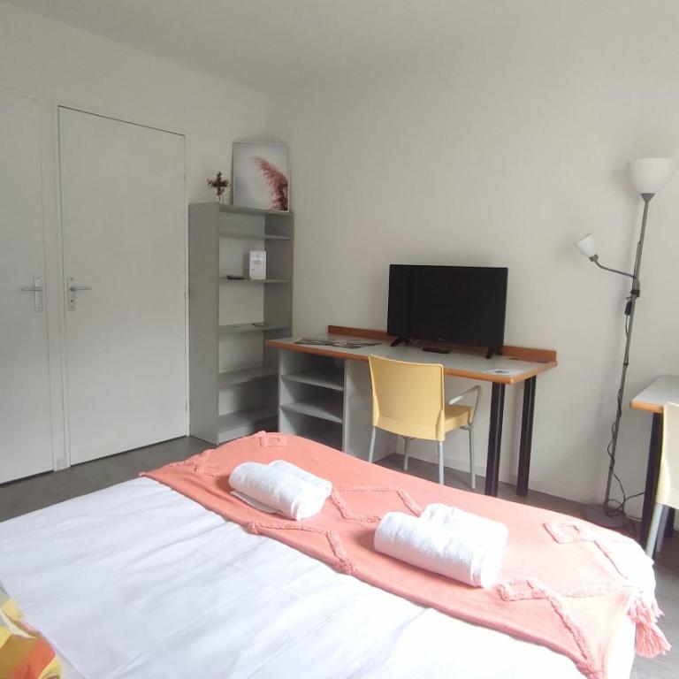 Neoresid - Résidence du Parc - Estudio Estándar - 11