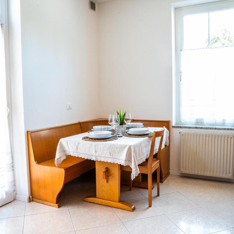 Casa Daria - Apartment mit 2 Schlafzimmern - 10