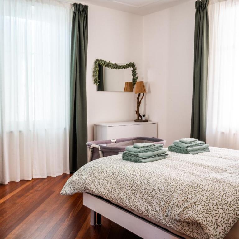 Casa Daria - Apartment mit 2 Schlafzimmern - 16