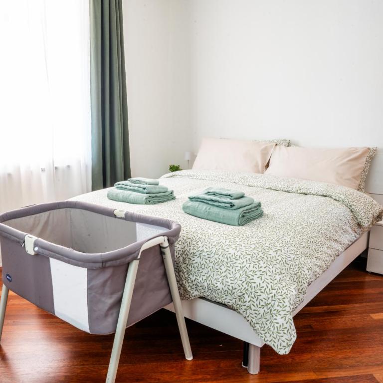 Casa Daria - Apartment mit 2 Schlafzimmern - 17