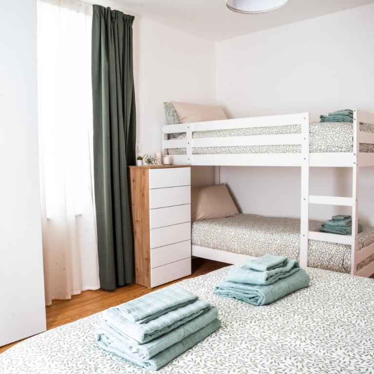 Casa Daria - Apartment mit 2 Schlafzimmern - 14