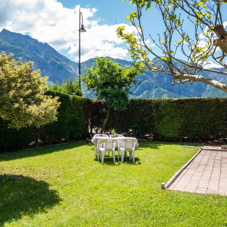 Casa Daria - Apartment mit 2 Schlafzimmern - 7