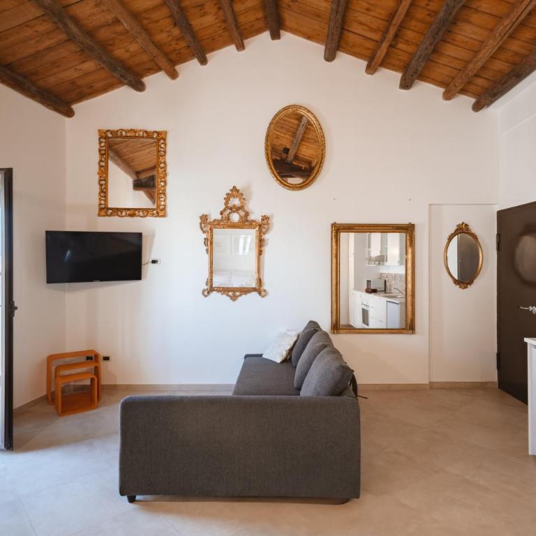Masalia Loft - Appartamento con 1 Camera da Letto - 2