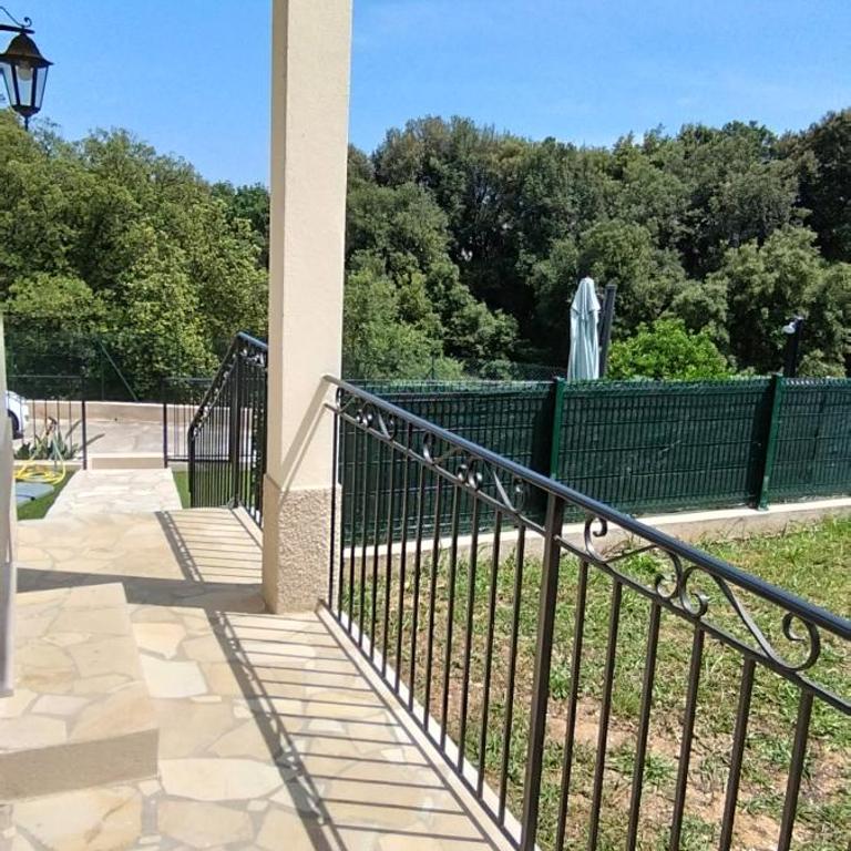 2p bas de Villa avec Jacuzzi privatif proche de Nice - Appartement 1 Chambre - 14